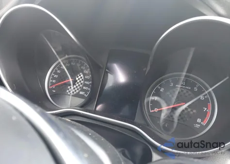 2018 Mercedes-Benz Glc Coupe 43 4Matic Amg z USA, uszkodzony, nr VIN WDC0J6EB4JF340500